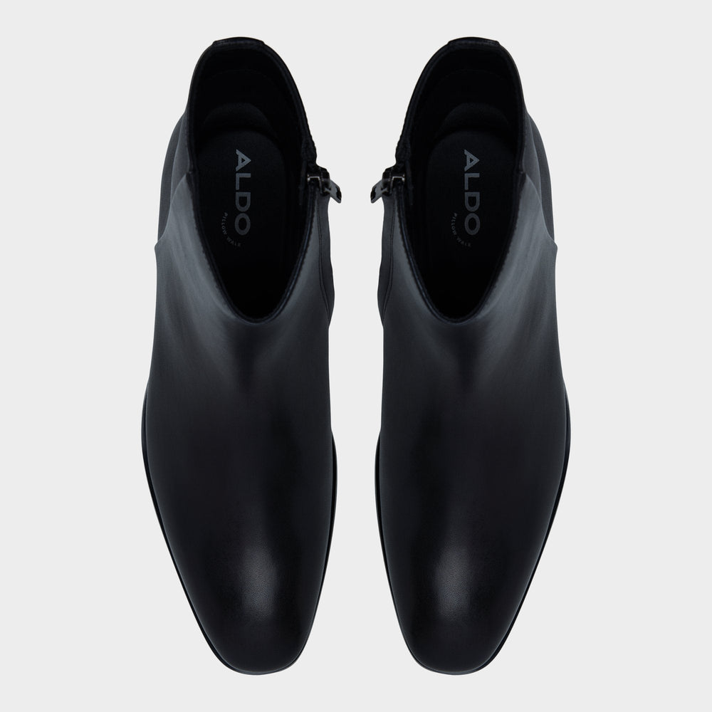 Aldo Amur Open Black Men's Dress boots - Ankle boot Men