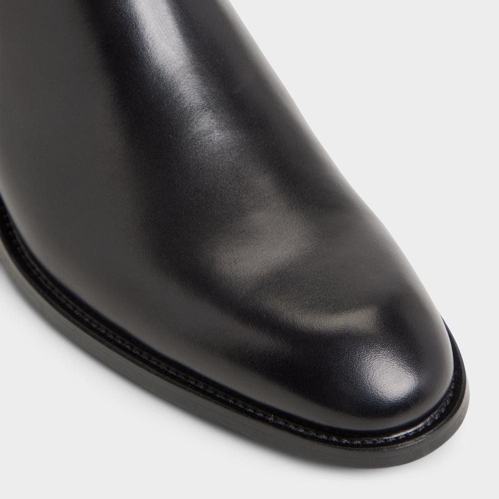 Aldo Visco in Open Black - Ankle boot Men