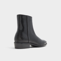 Aldo Amur Other Black Men's Dress boots - Ankle boot Men