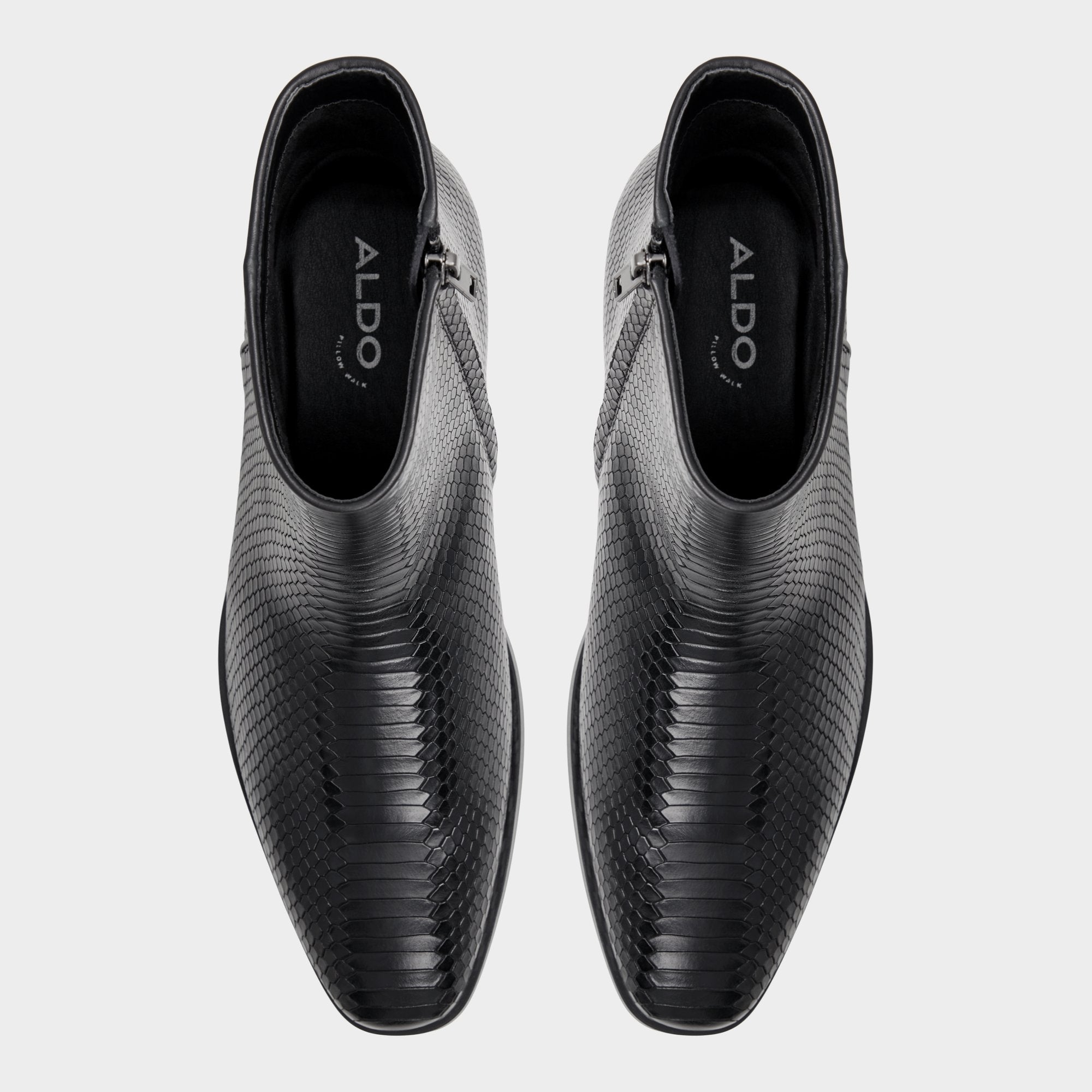 Aldo Amur Other Black Men's Dress boots - Ankle boot Men
