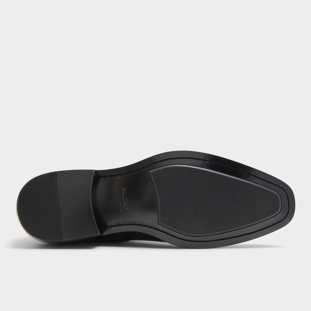 Aldo Amur Other Black Men's Dress boots - Ankle boot Men