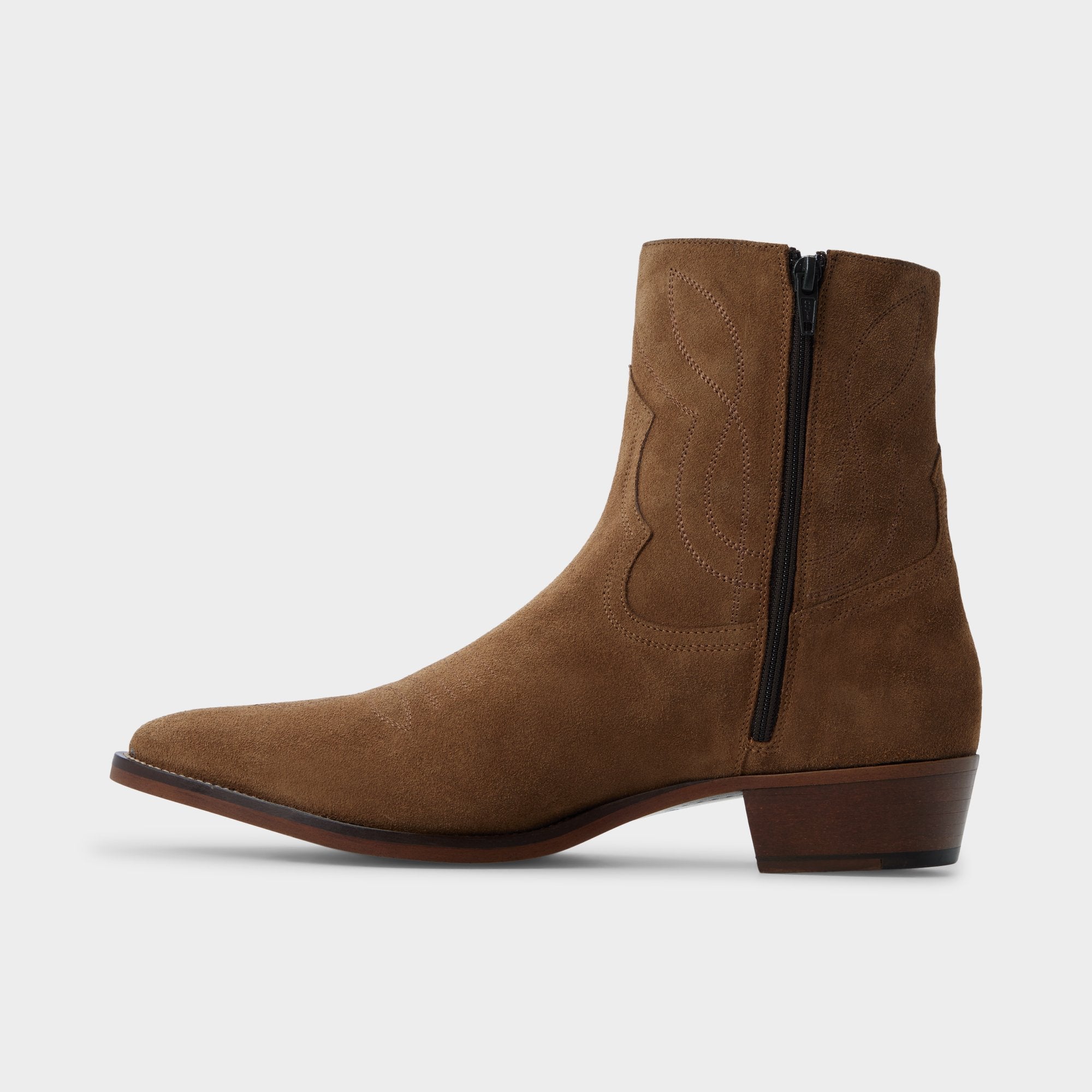 Aldo Arvin in Cognac - Ankle boot Men