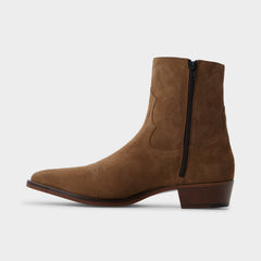 Aldo Arvin in Cognac - Ankle boot Men