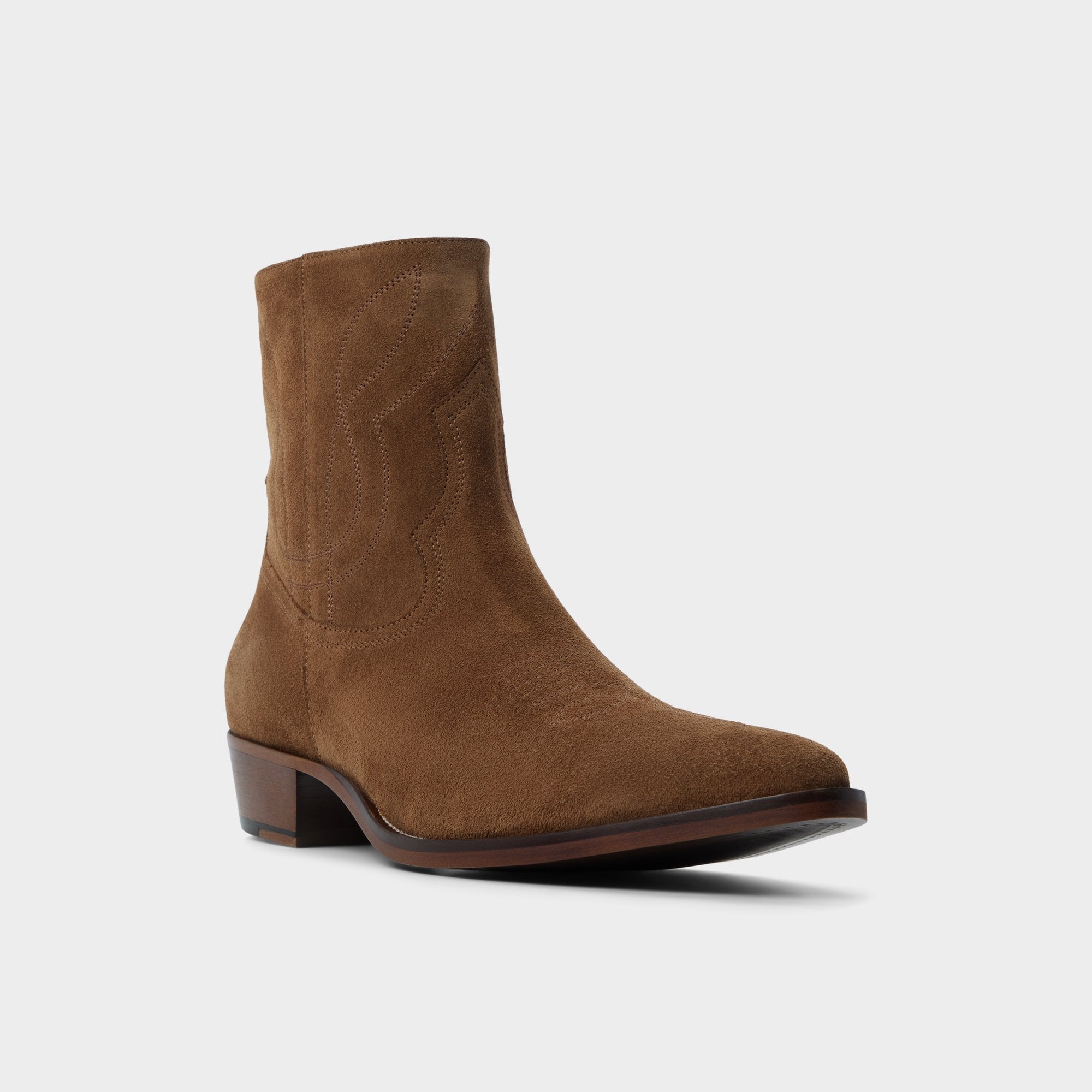 Aldo Arvin in Cognac - Ankle boot Men