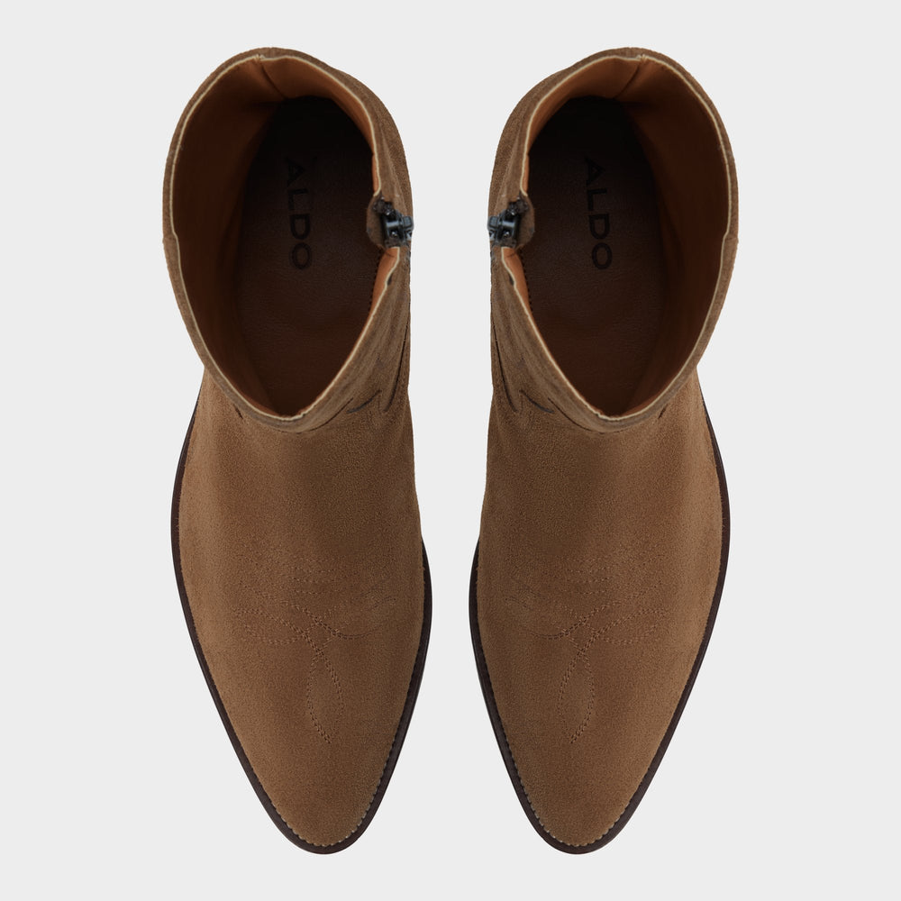 Aldo Arvin in Cognac - Ankle boot Men