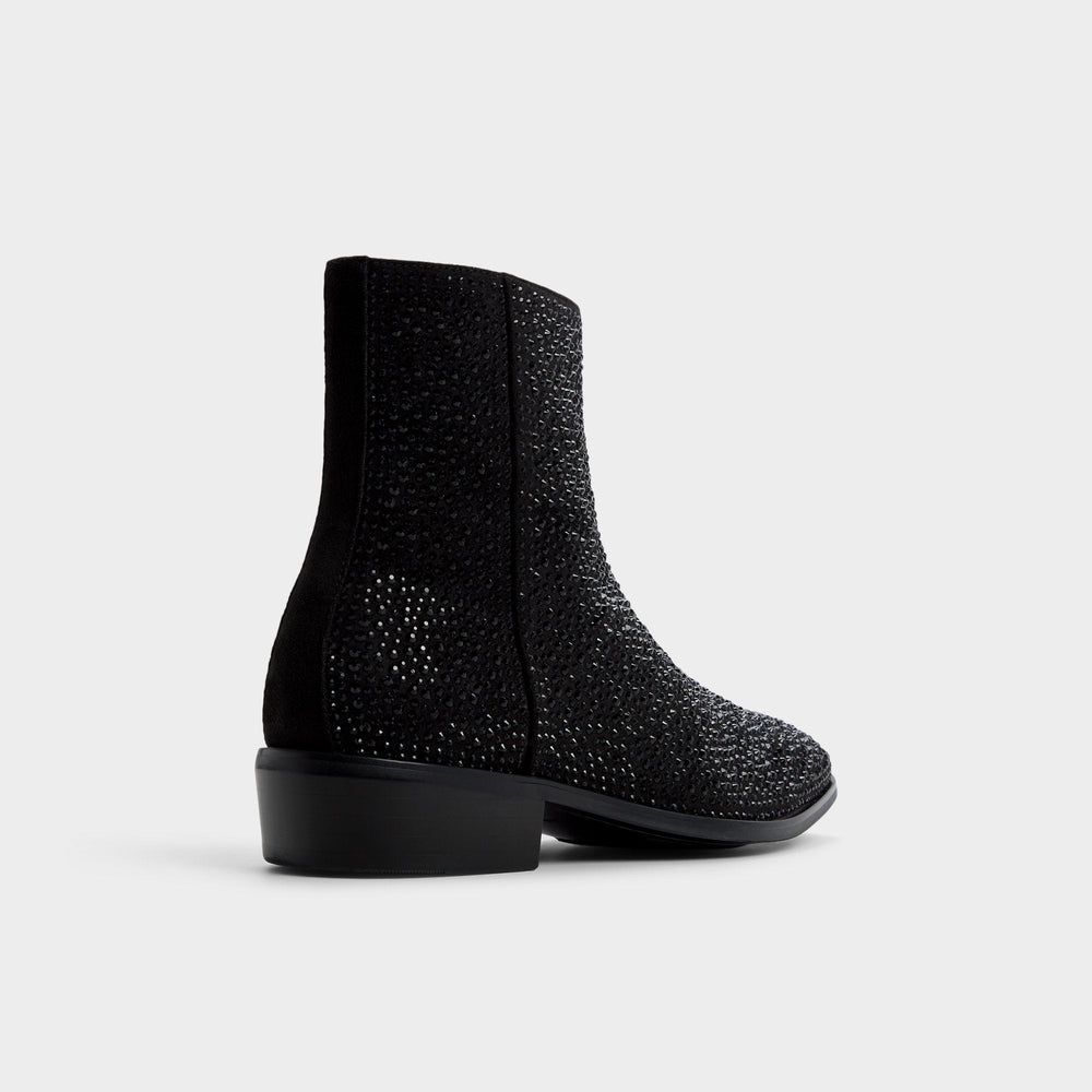 Aldo Amur in Black Combo - Ankle boot Men