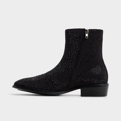 Aldo Amur in Black Combo - Ankle boot Men