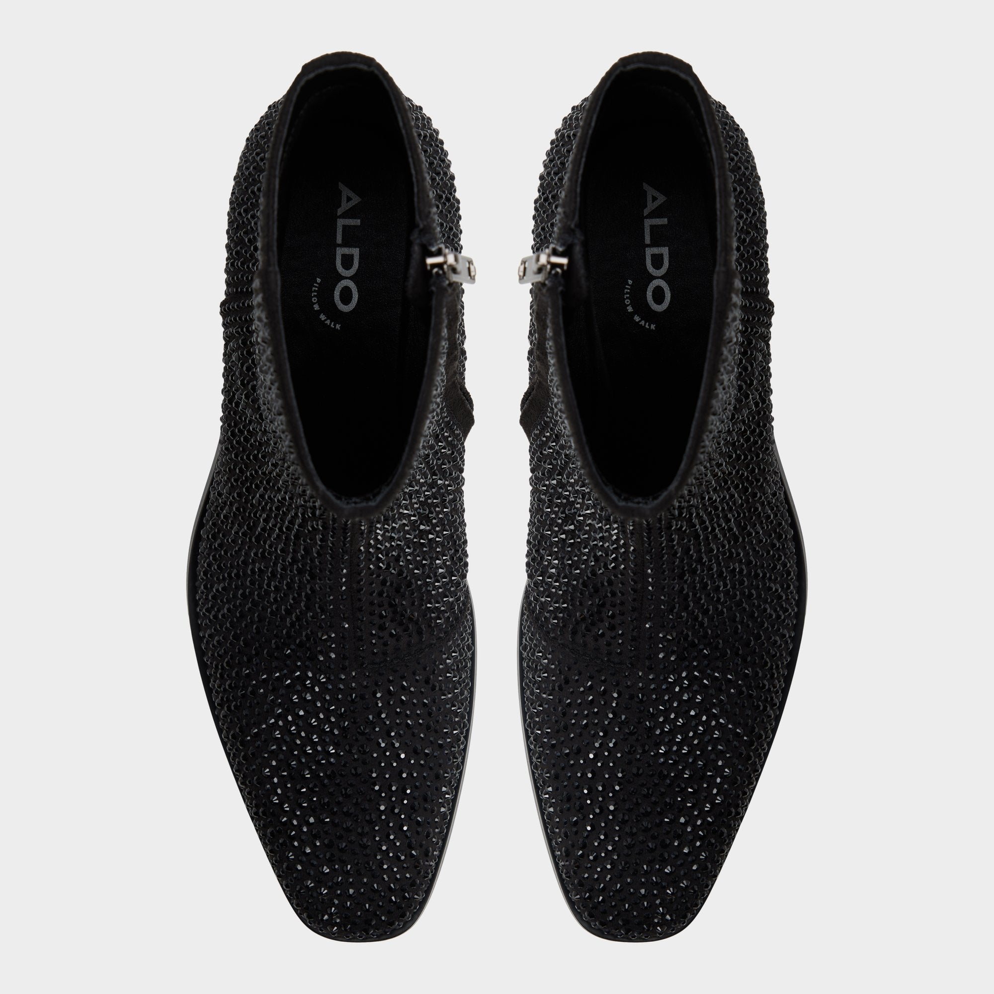 Aldo Amur in Black Combo - Ankle boot Men