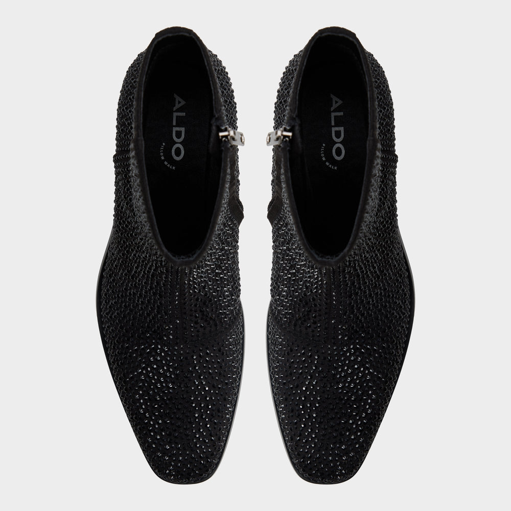 Aldo Amur in Black Combo - Ankle boot Men