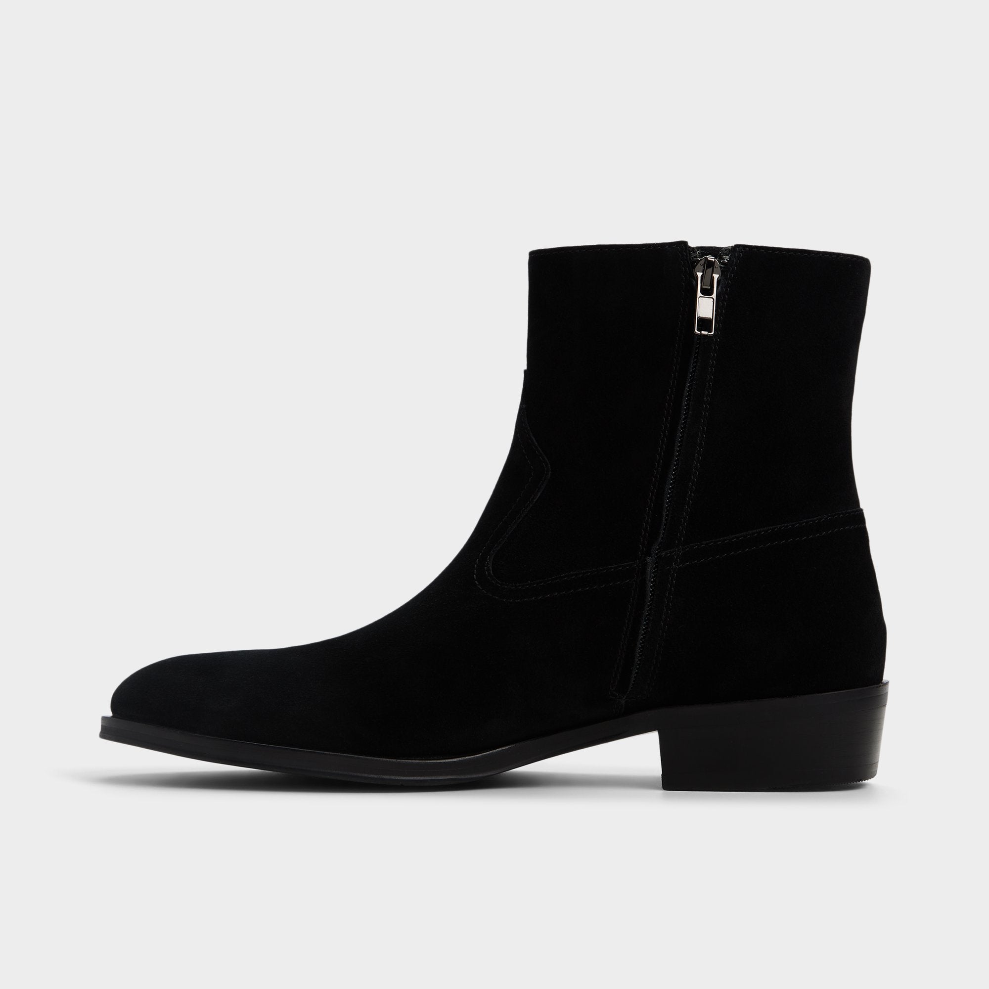 Aldo Calix in Other Black - Ankle boot Men