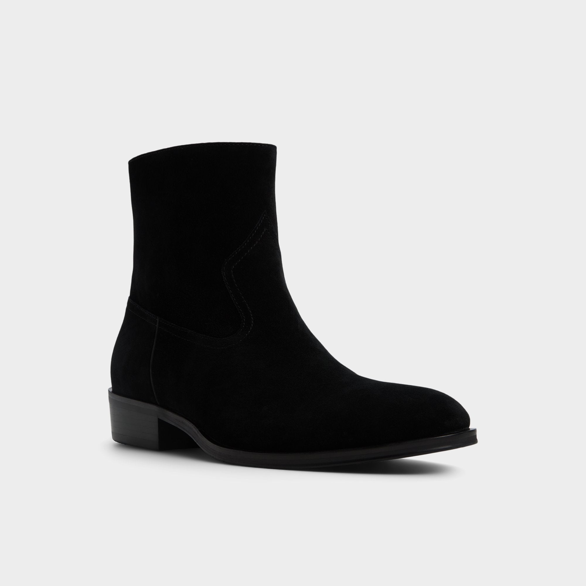 Aldo Calix in Other Black - Ankle boot Men