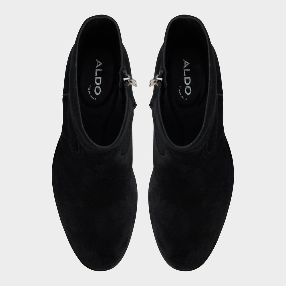 Aldo Calix in Other Black - Ankle boot Men