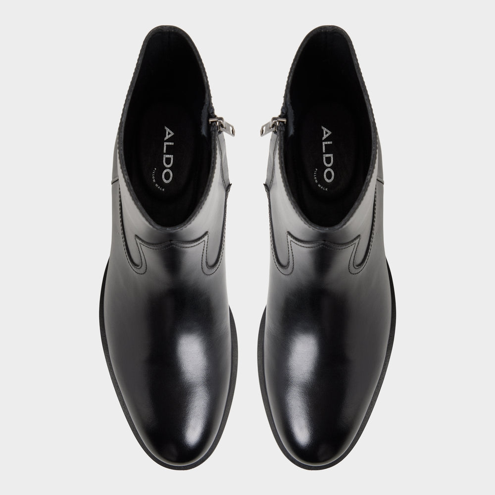 Aldo Calix in Black - Ankle boot Men
