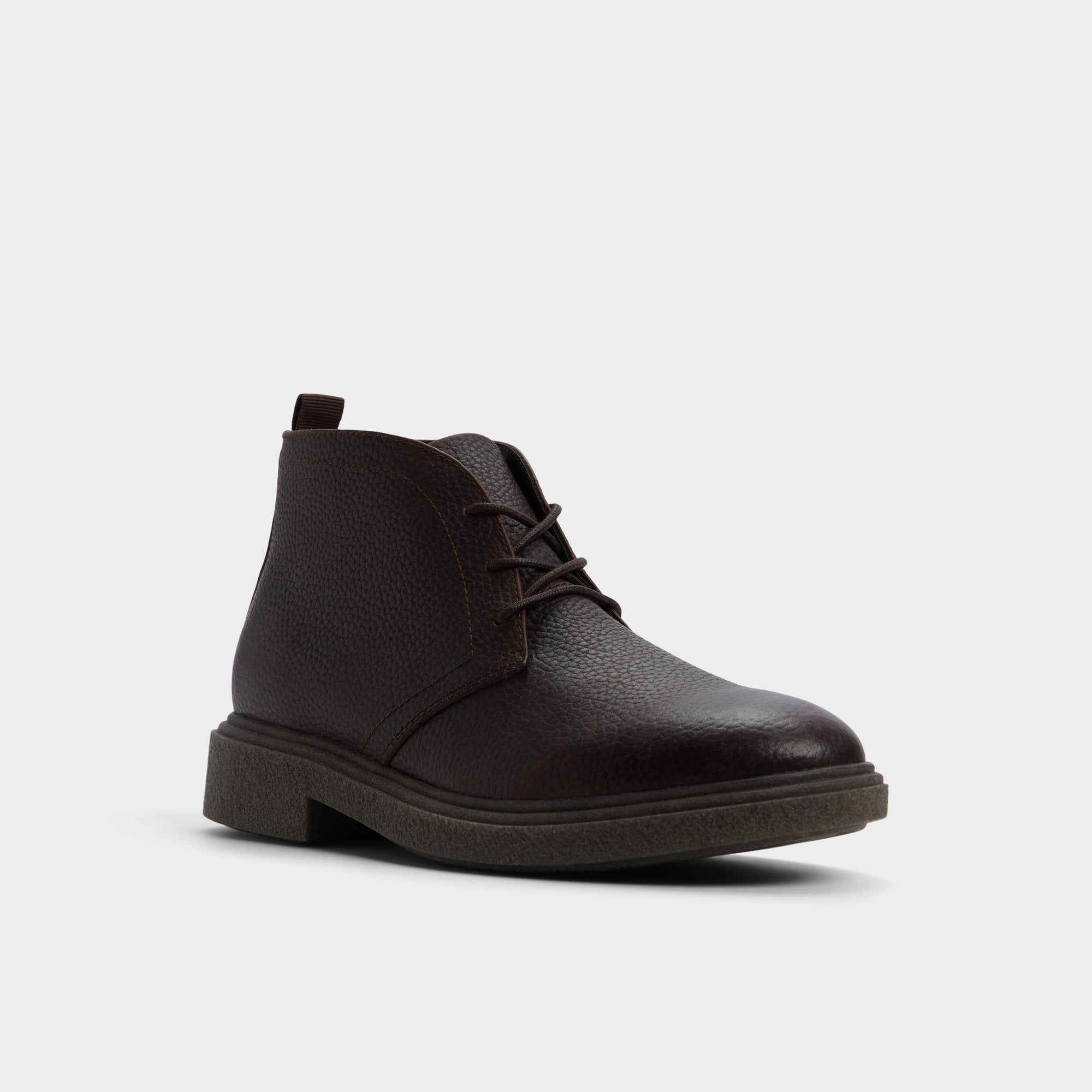 Aldo Torro in Dark Brown - Chukka boot Men