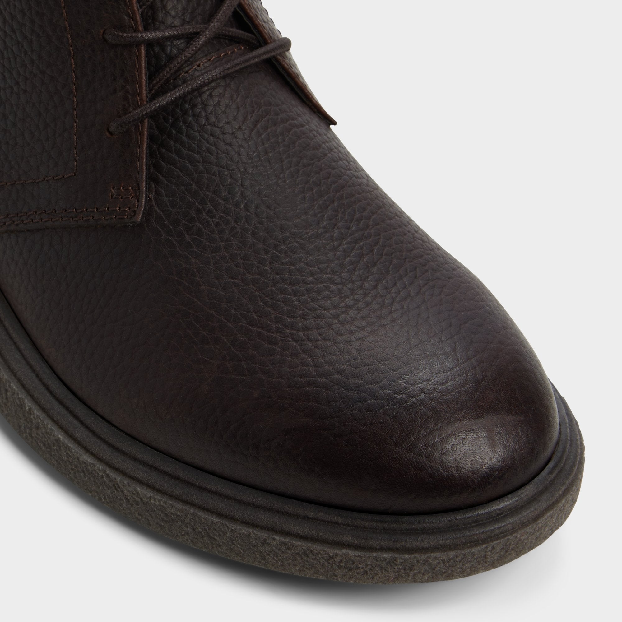 Aldo Torro in Dark Brown - Chukka boot Men