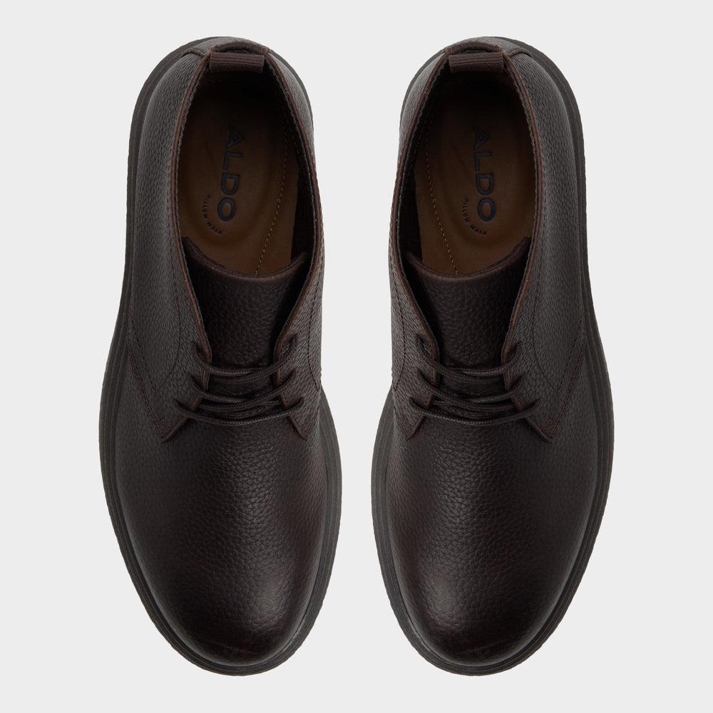 Aldo Torro in Dark Brown - Chukka boot Men