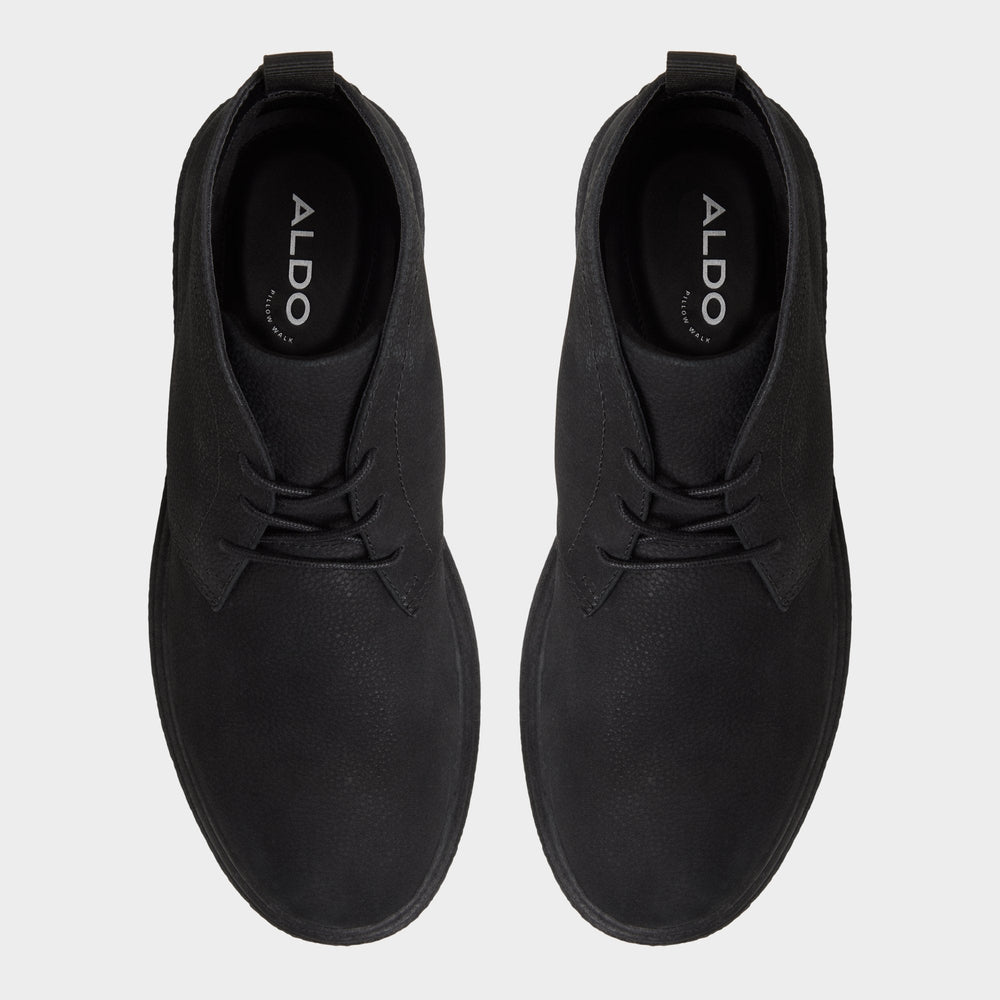 Aldo Torro in Black - Chukka boot Men