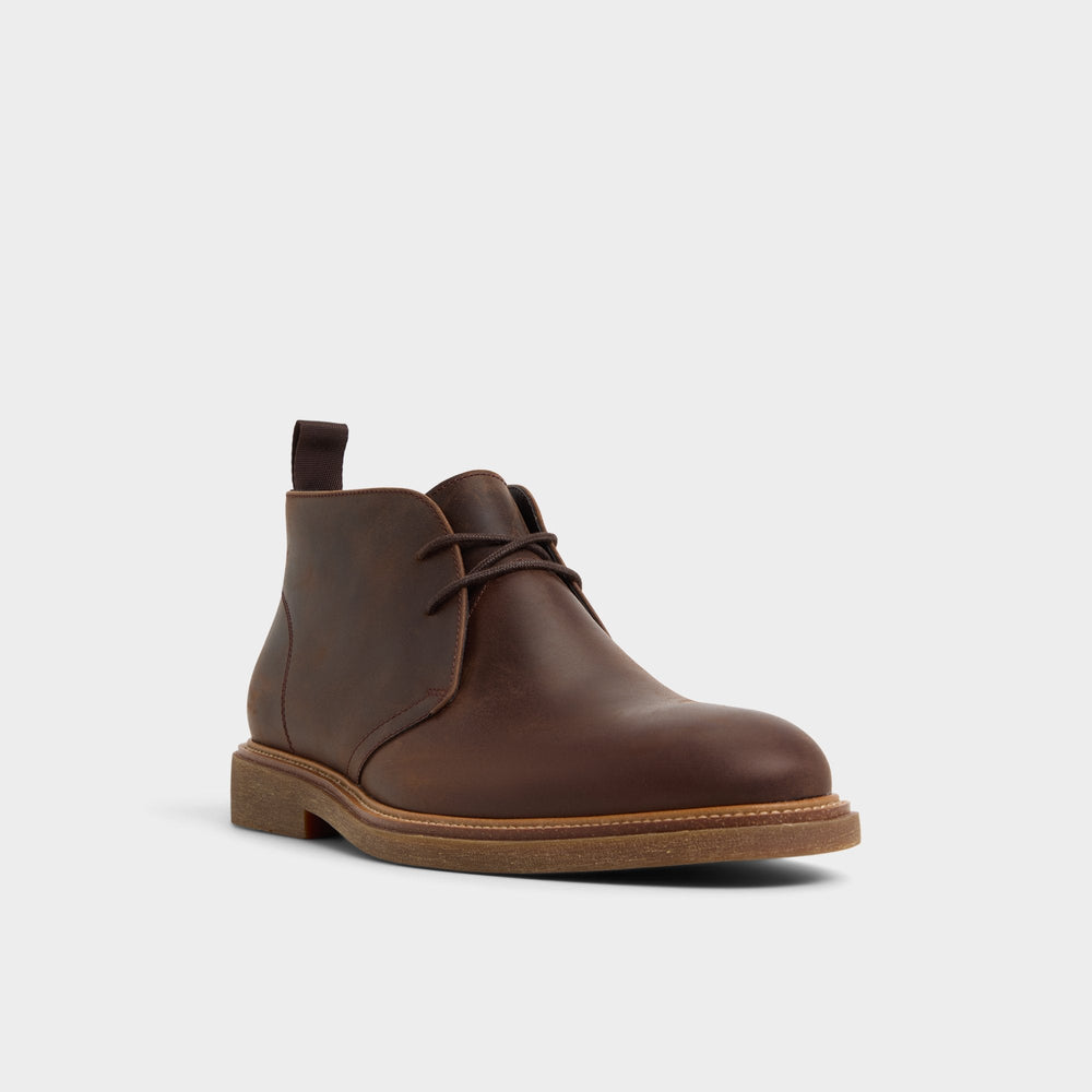 Aldo Jefrey Brown Overflow Men's Chukka boots - Chukka boot Men
