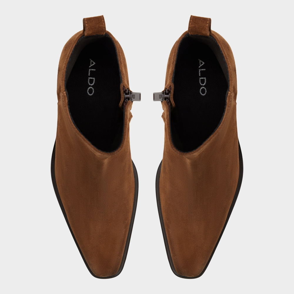 Aldo Glen in Cognac - Ankle boot Men
