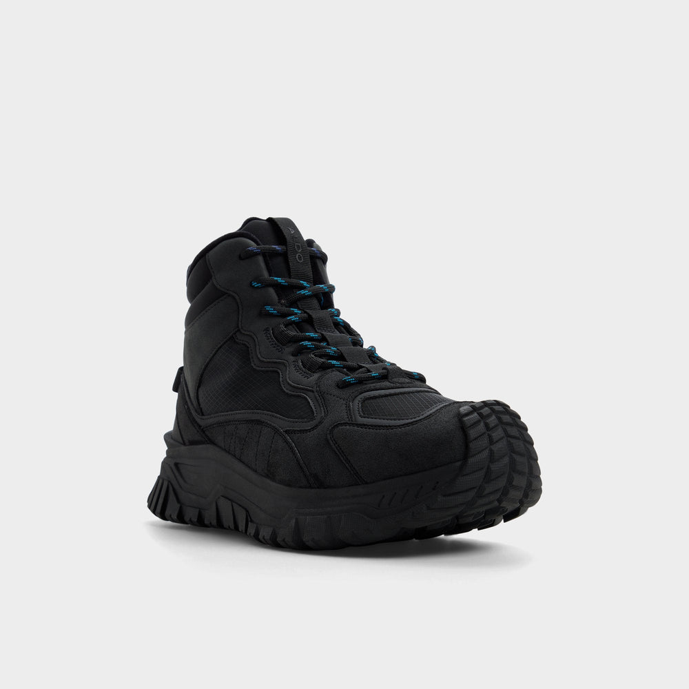 Aldo Lynx in Black 14163372 - Lace-up boot Men