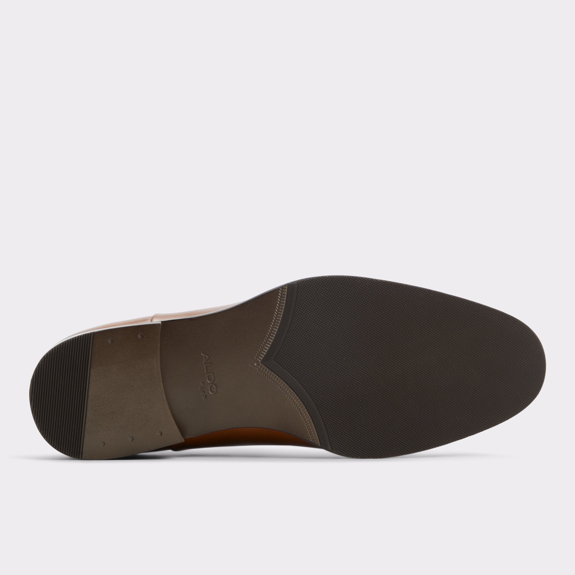 Aldo Lazio in Cognac - Oxford shoe Men