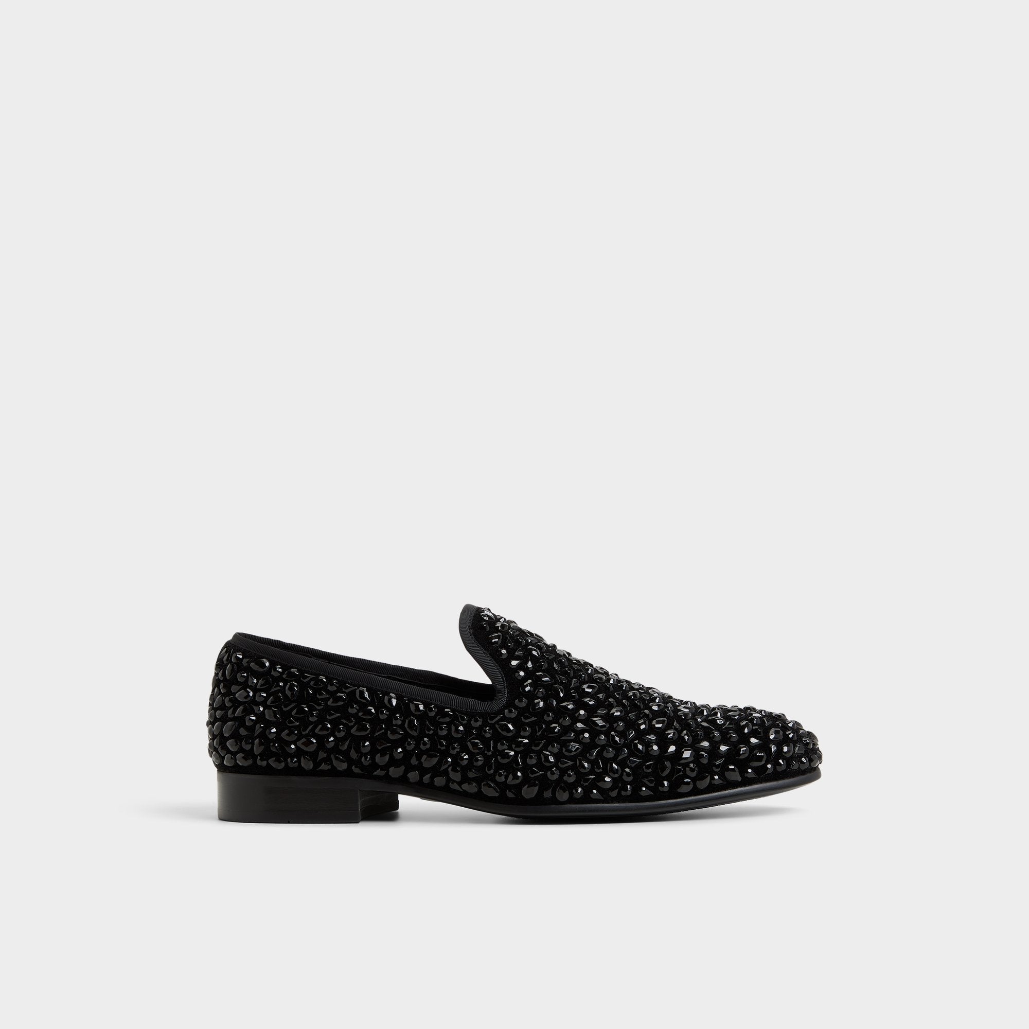 Aldo Lux in Black - Loafer Men