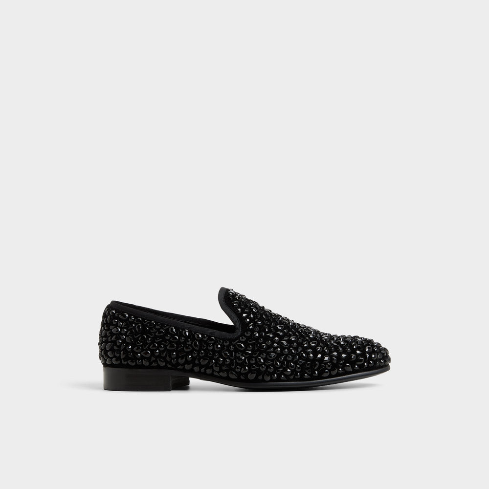 Aldo Lux in Black - Loafer Men