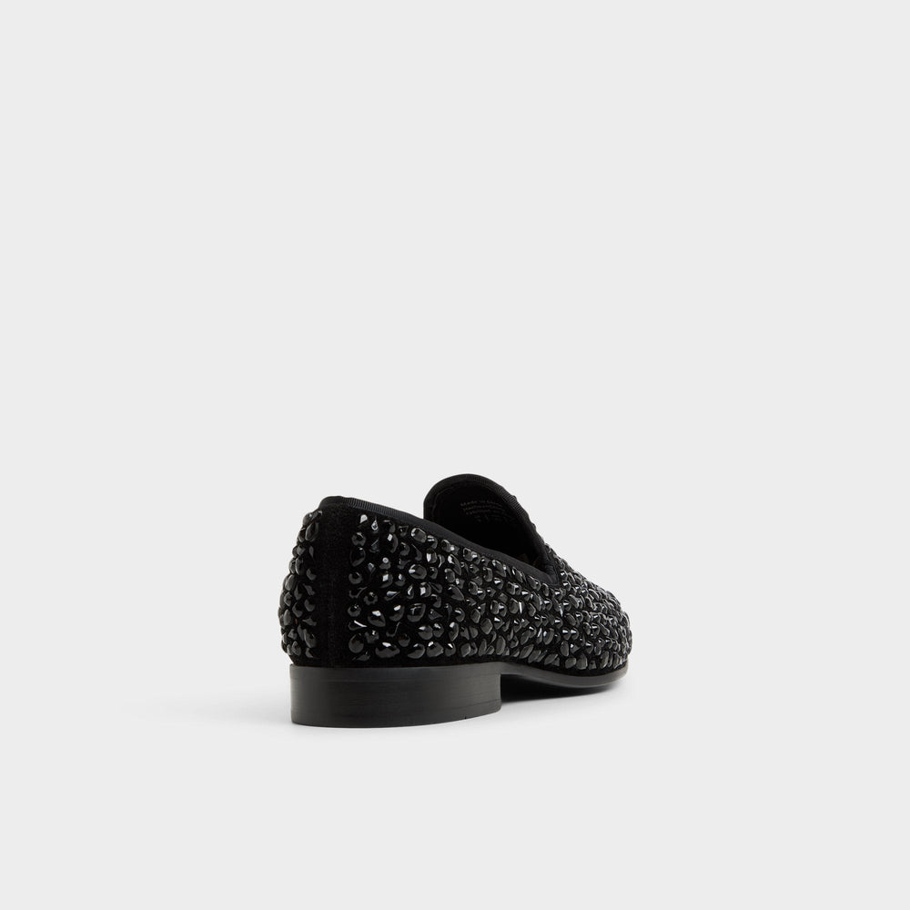 Aldo Lux in Black - Loafer Men