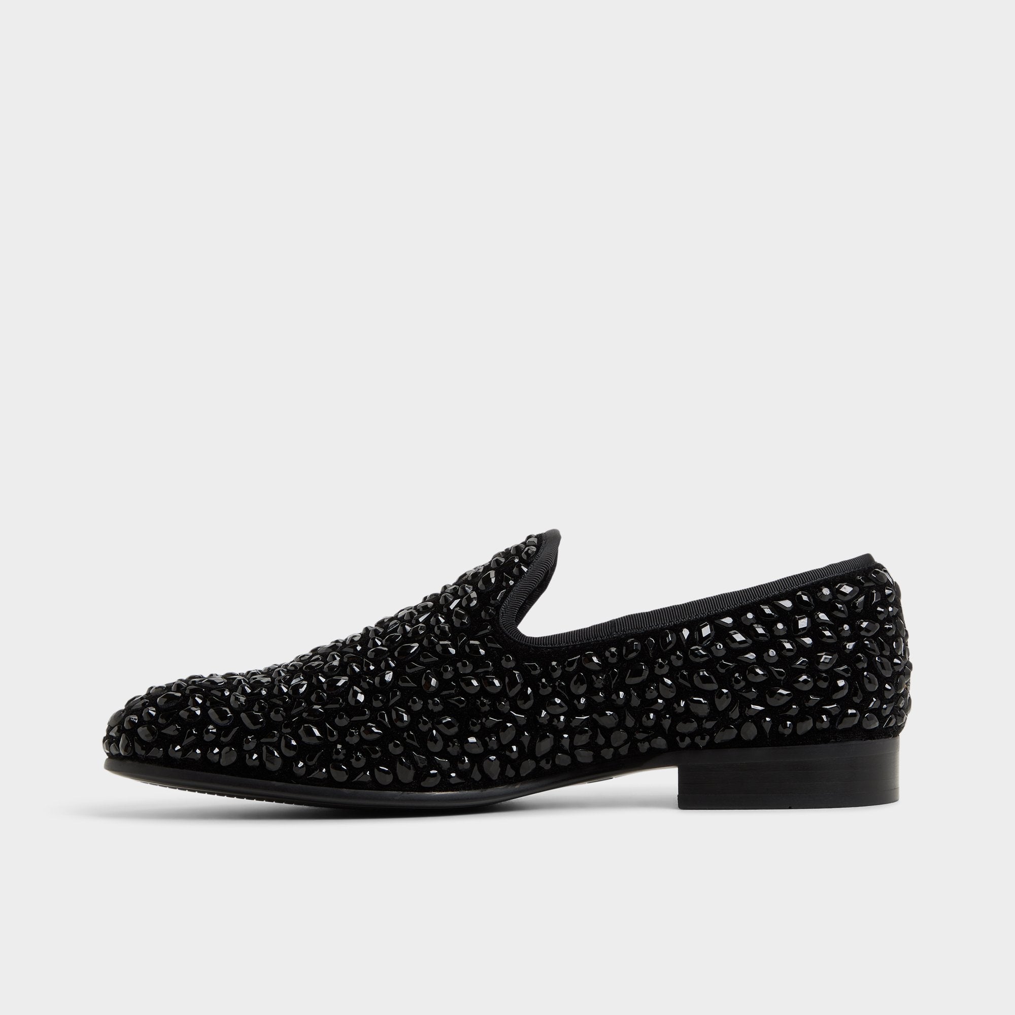 Aldo Lux in Black - Loafer Men