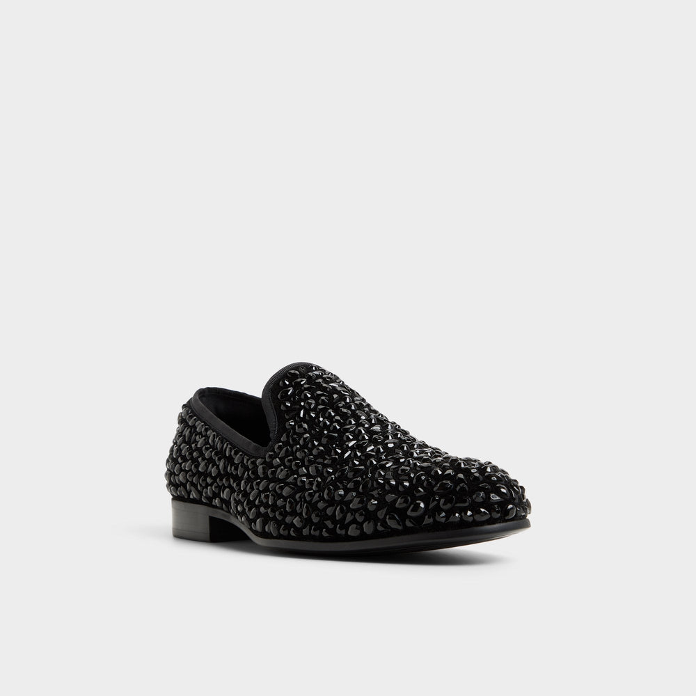 Aldo Lux in Black - Loafer Men