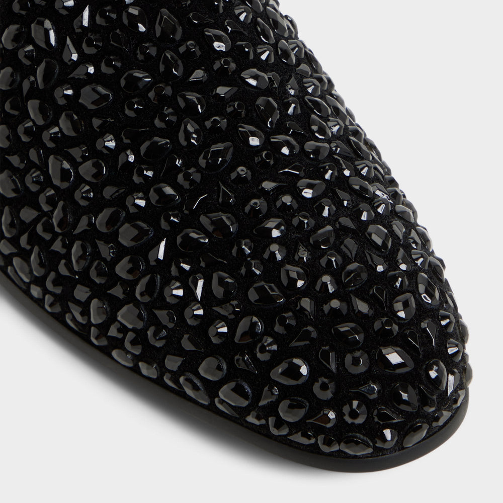Aldo Lux in Black - Loafer Men