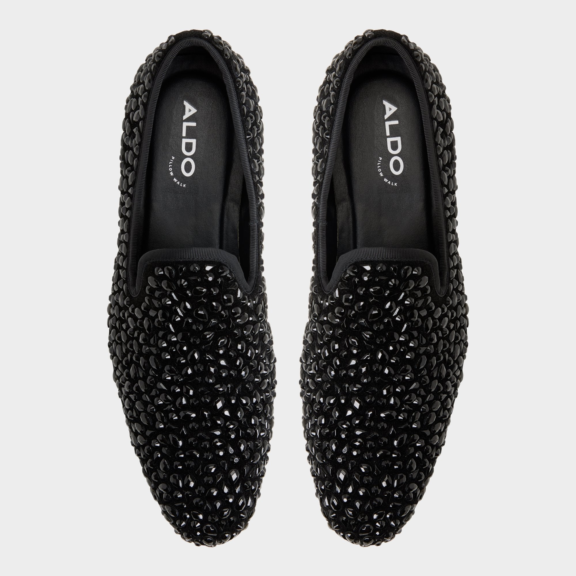 Aldo Lux in Black - Loafer Men
