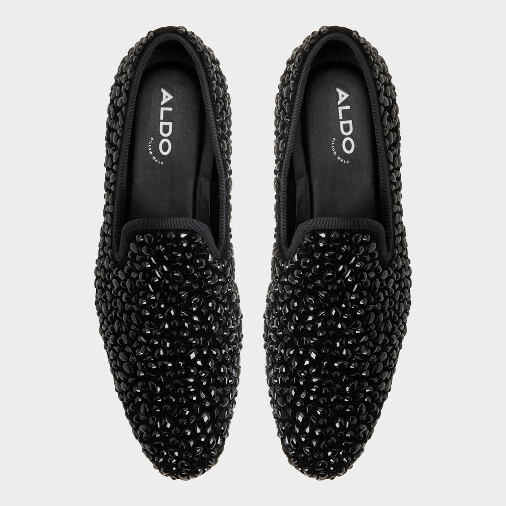 Aldo Lux in Black - Loafer Men