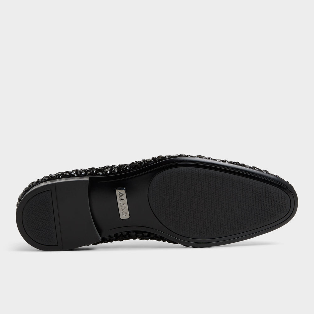 Aldo Lux in Black - Loafer Men