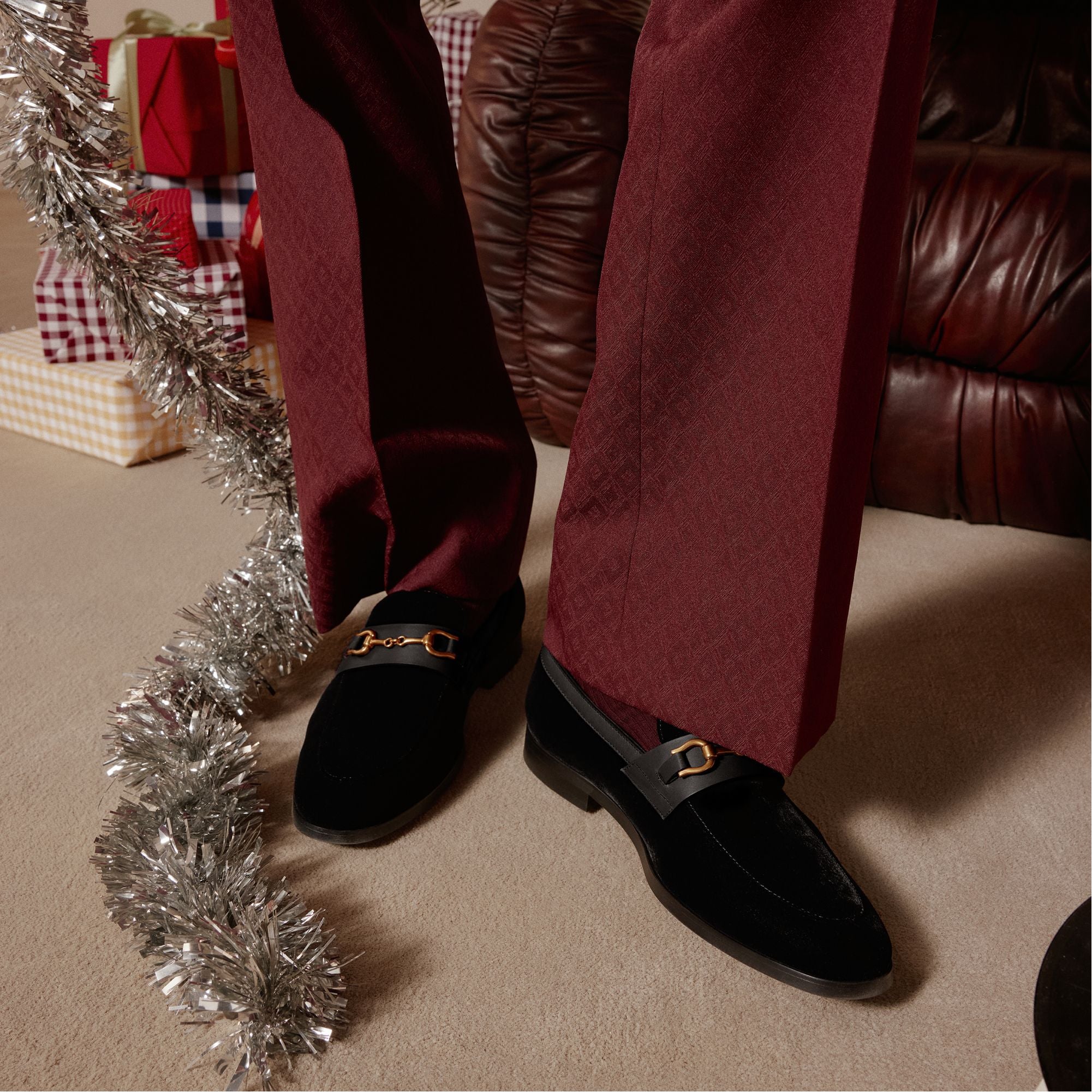 Aldo Samuel in Other Black 14154097 - Loafer Men