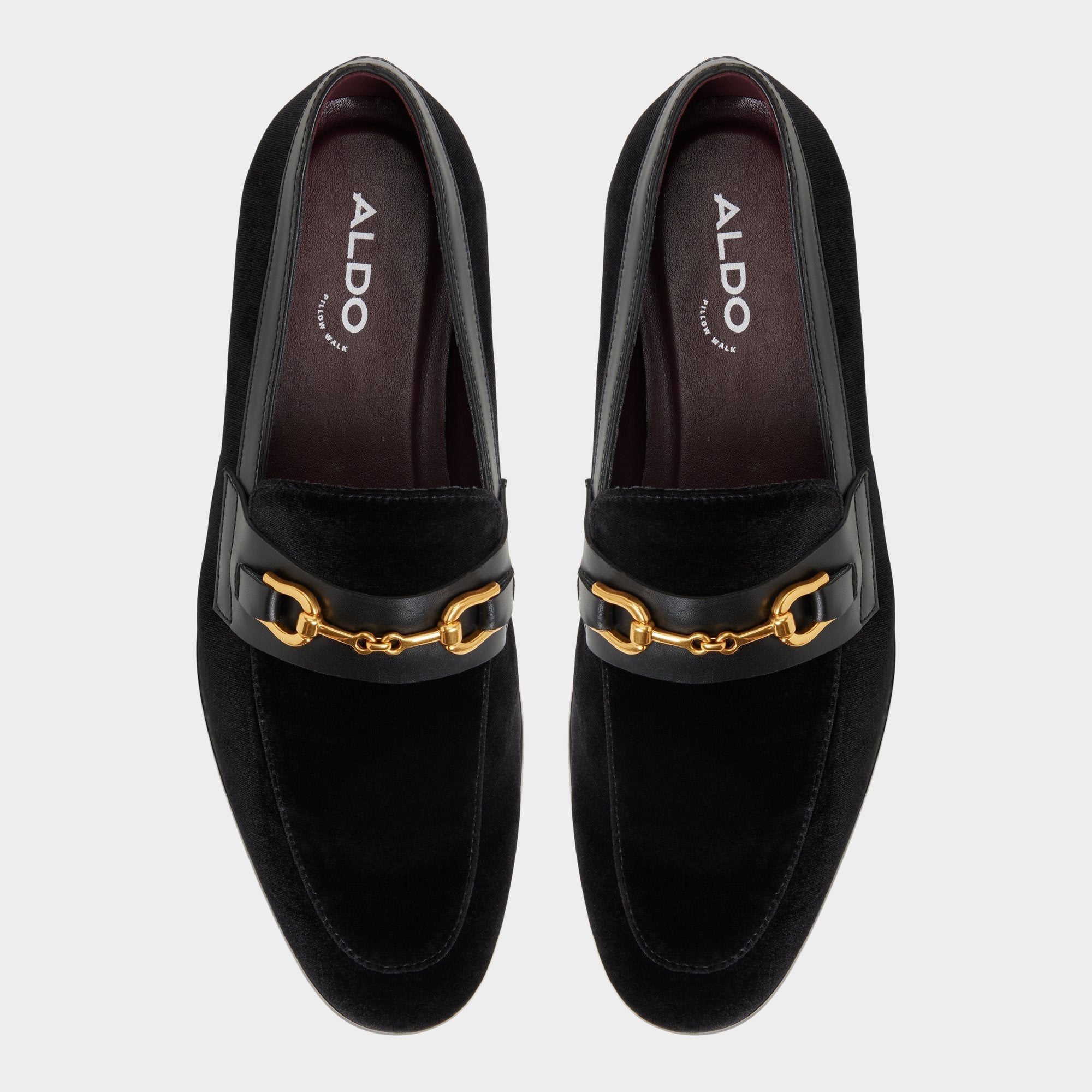 Aldo Samuel in Other Black 14154097 - Loafer Men