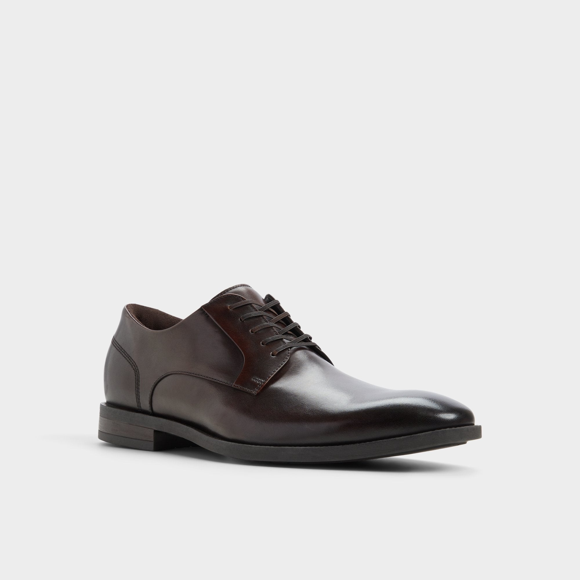 Aldo Teodoro Medium Brown Men's Dress Shoes - Derby shoe Men