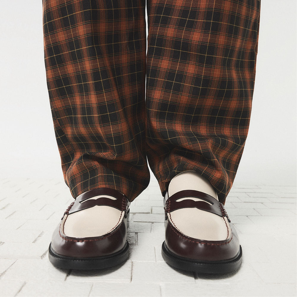 Aldo Kieran in Bordo - Loafer Men