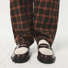 Aldo Kieran in Bordo - Loafer Men