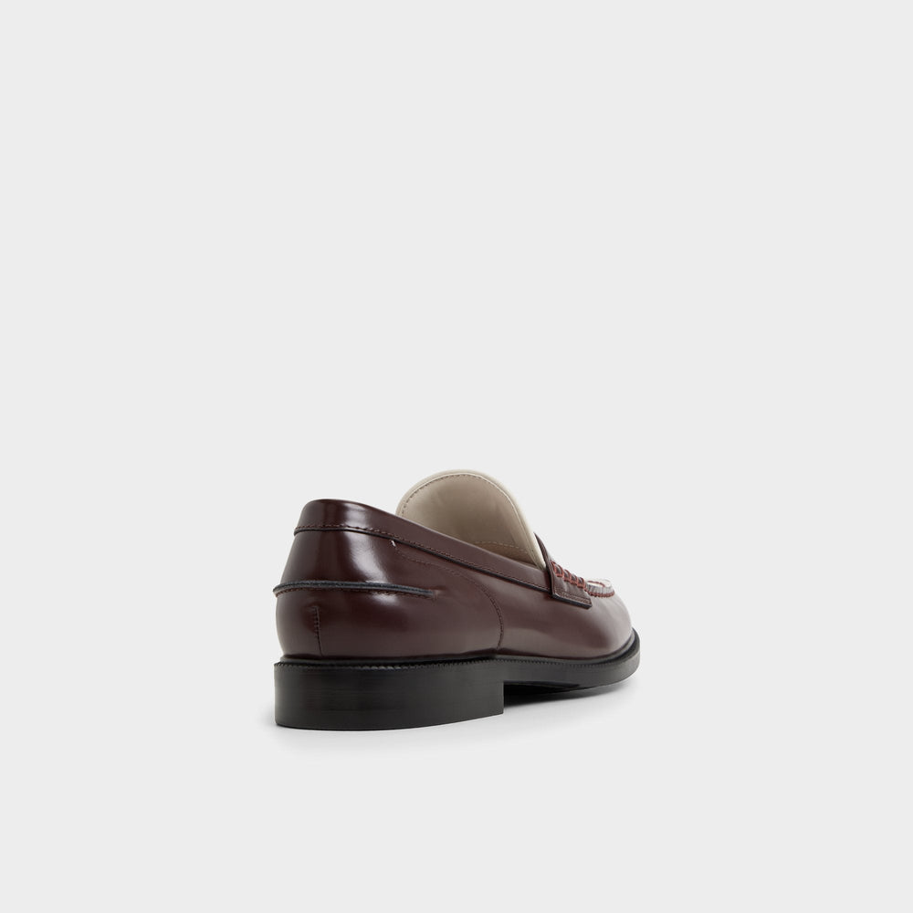 Aldo Kieran in Bordo - Loafer Men
