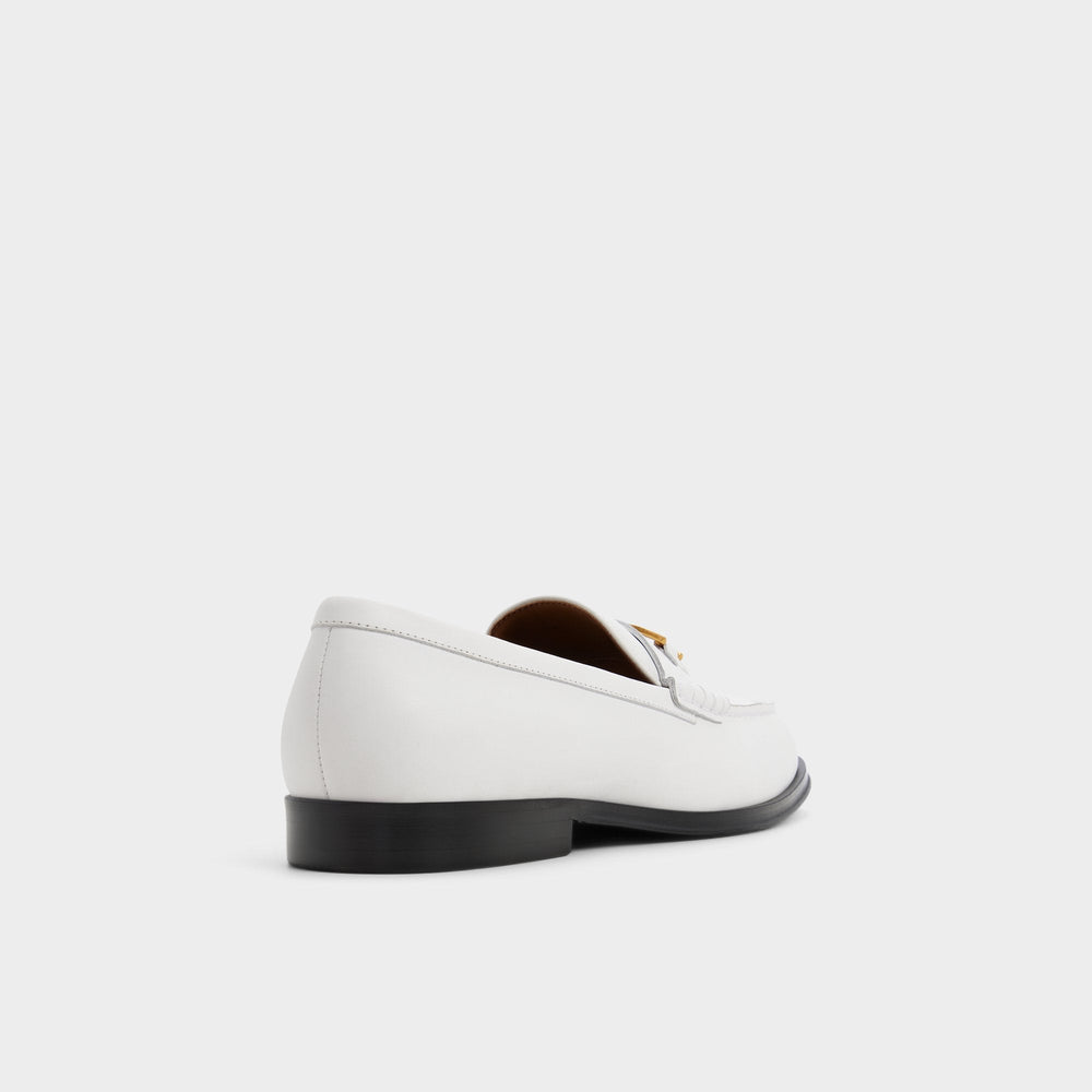 Aldo Edouard in White - Loafer Men
