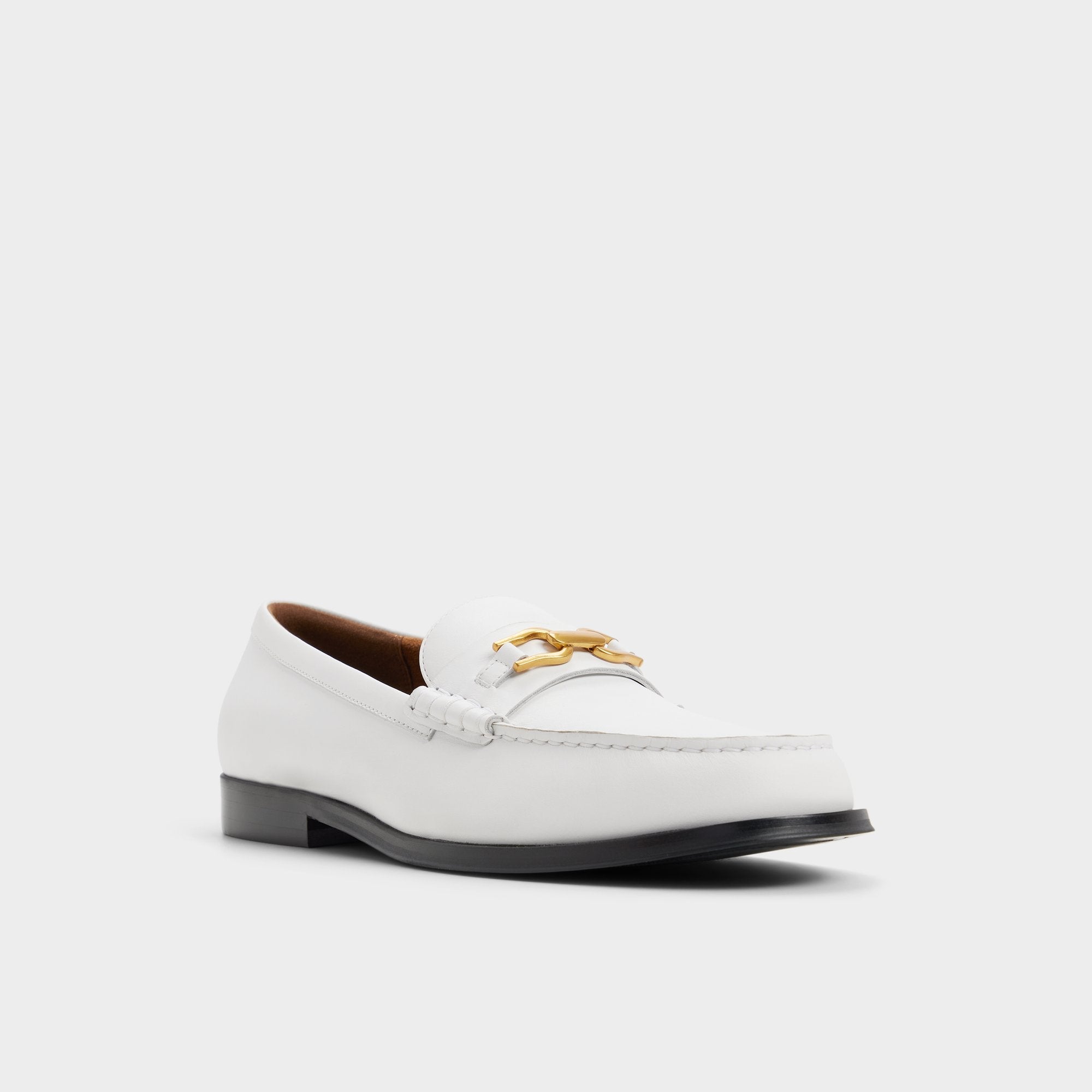 Aldo Edouard in White - Loafer Men
