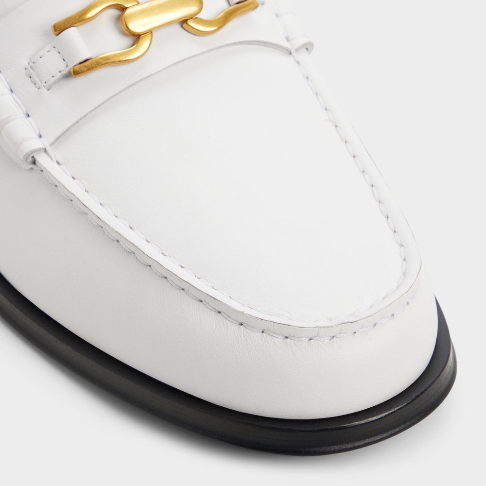 Aldo Edouard in White - Loafer Men