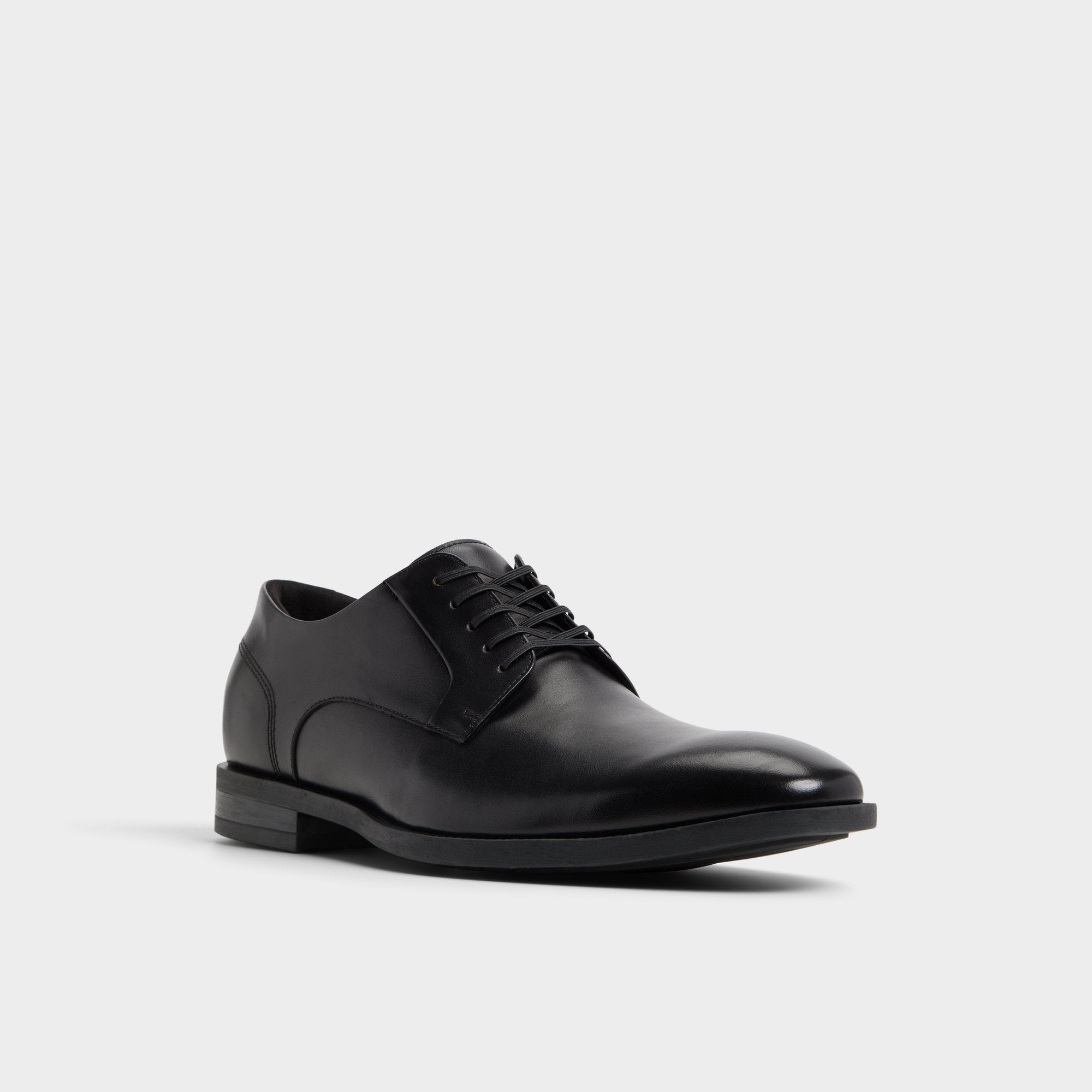 Aldo Teodoro Black Men's Dress Shoes - Derby shoe Men