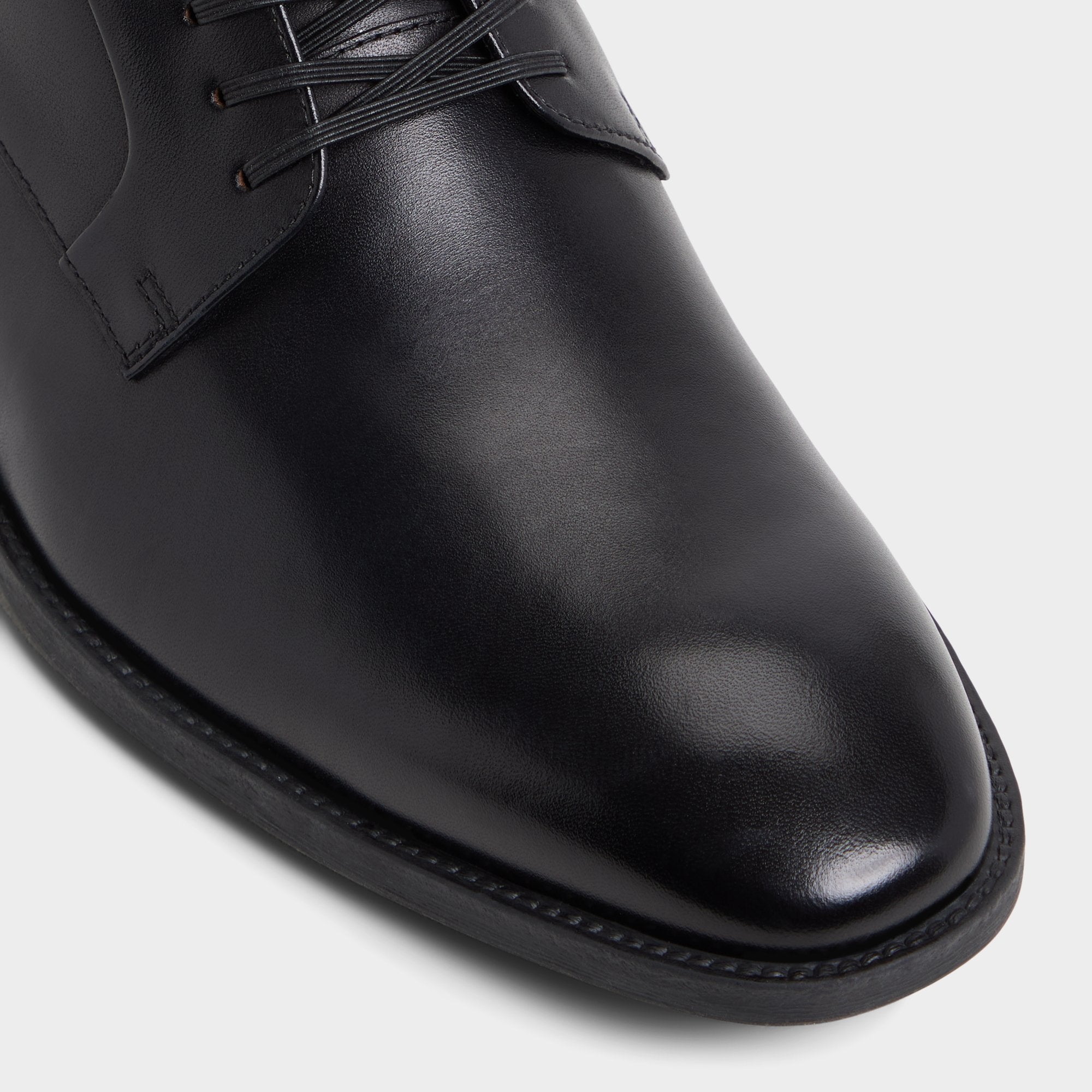 Aldo Teodoro Black Men's Dress Shoes - Derby shoe Men