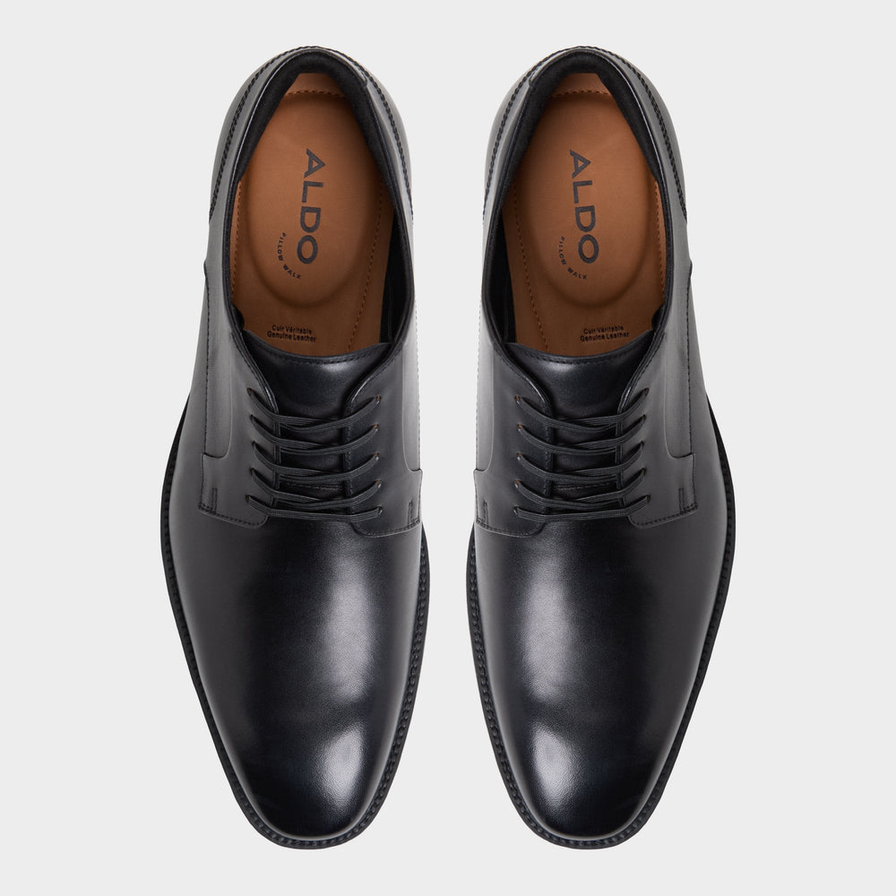 Aldo Teodoro Black Men's Dress Shoes - Derby shoe Men