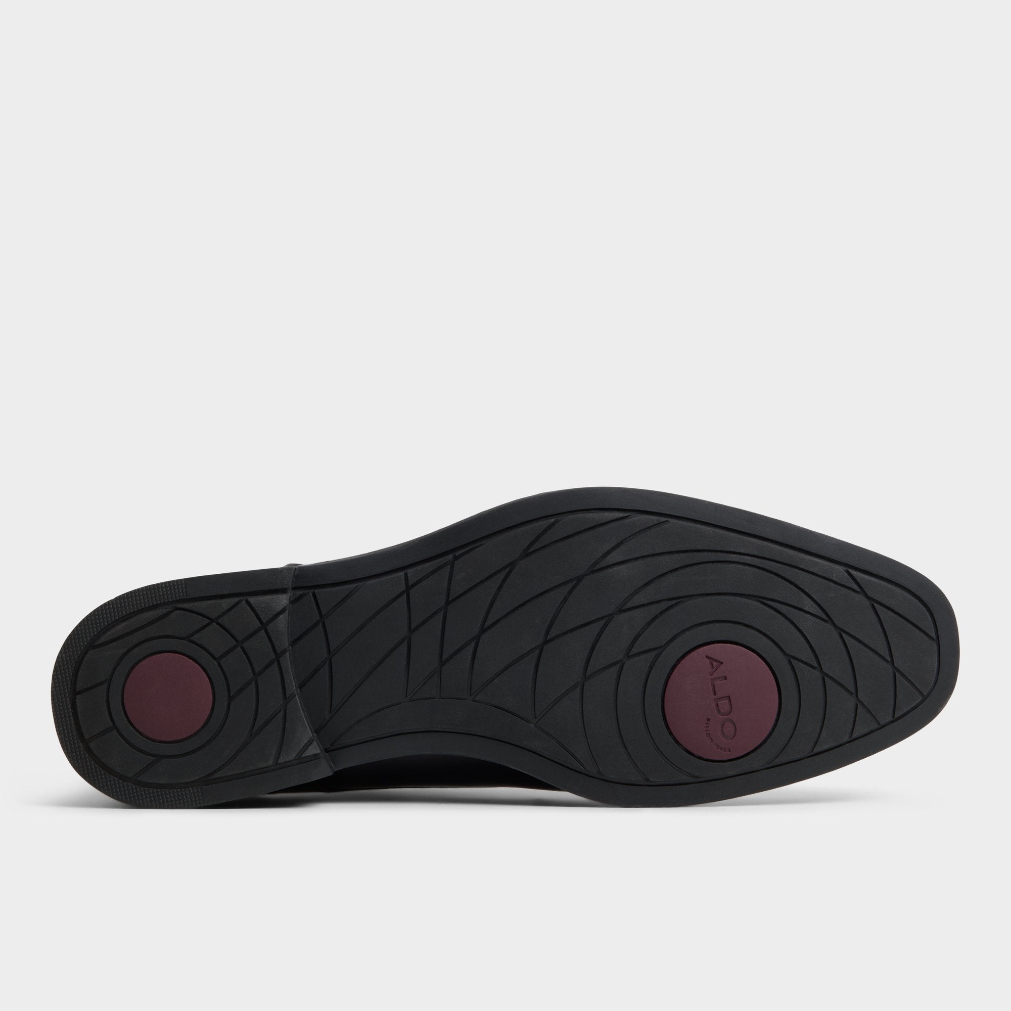 Aldo Teodoro Black Men's Dress Shoes - Derby shoe Men