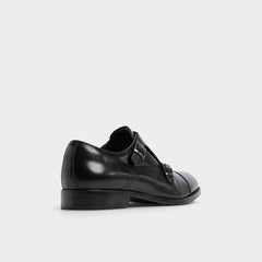 Aldo Zelasien in Black - Monkstrap loafer Men