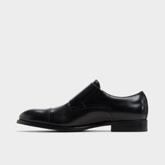 Aldo Zelasien in Black - Monkstrap loafer Men
