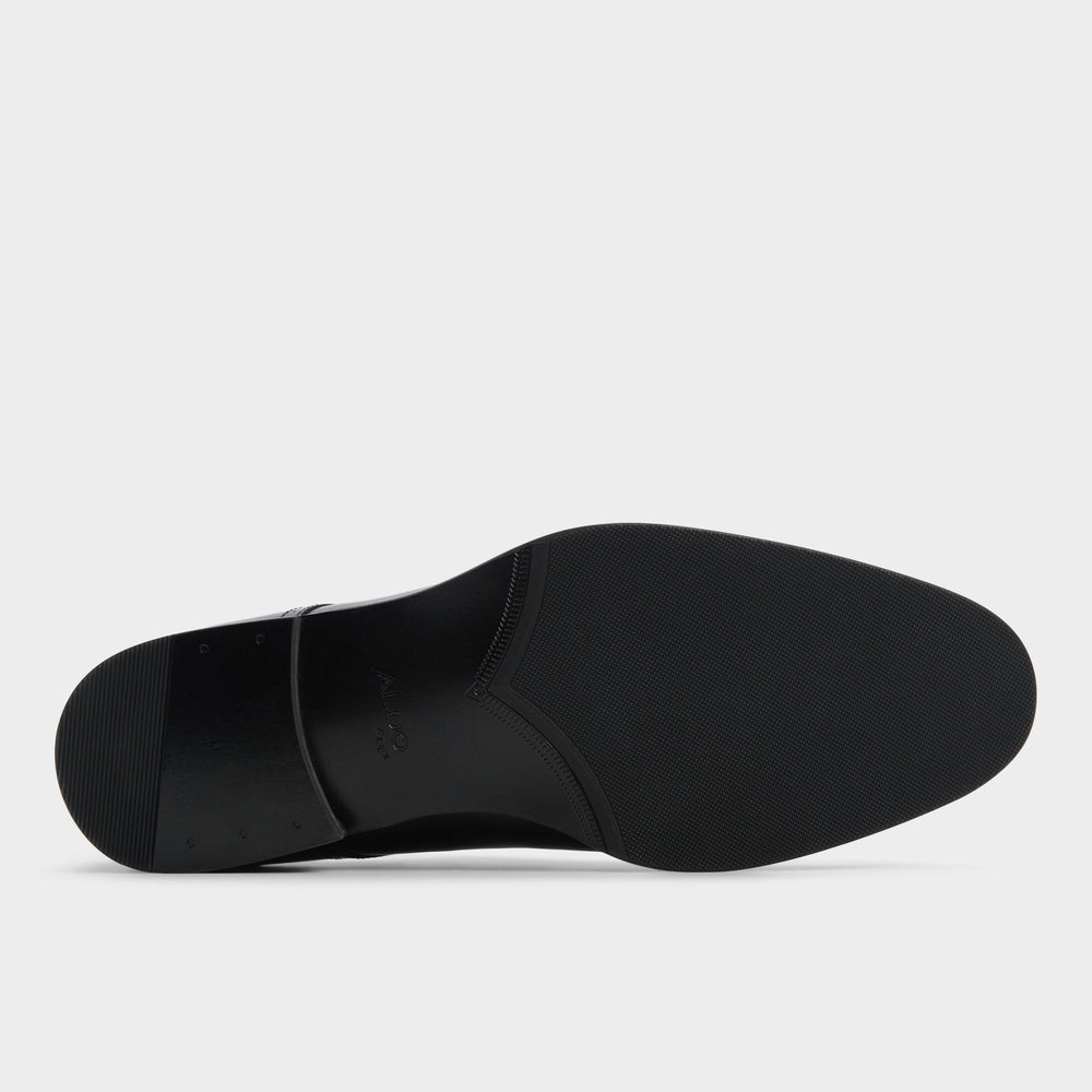 Aldo Zelasien in Black - Monkstrap loafer Men